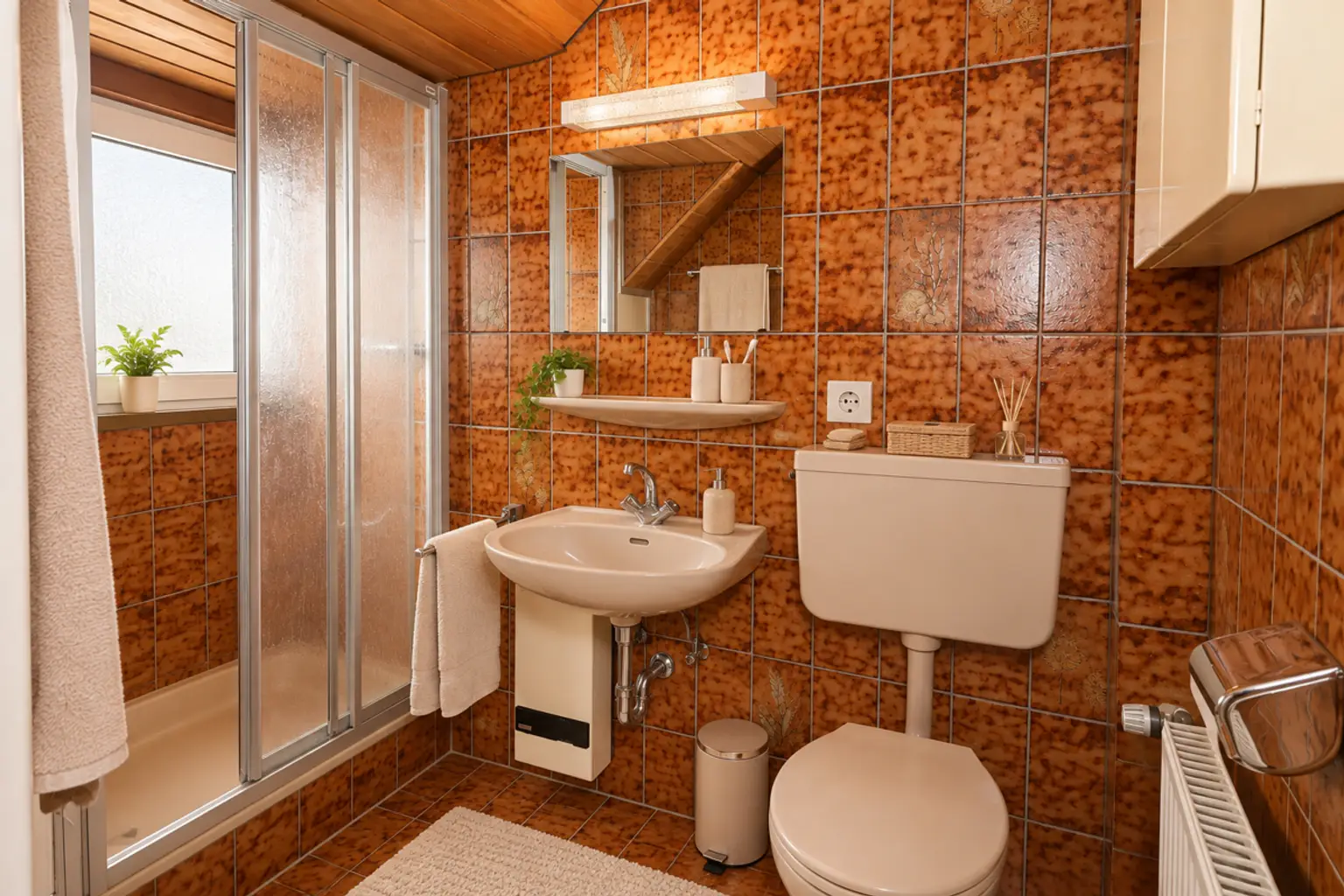 Badezimmer DG (KI -optimiert)