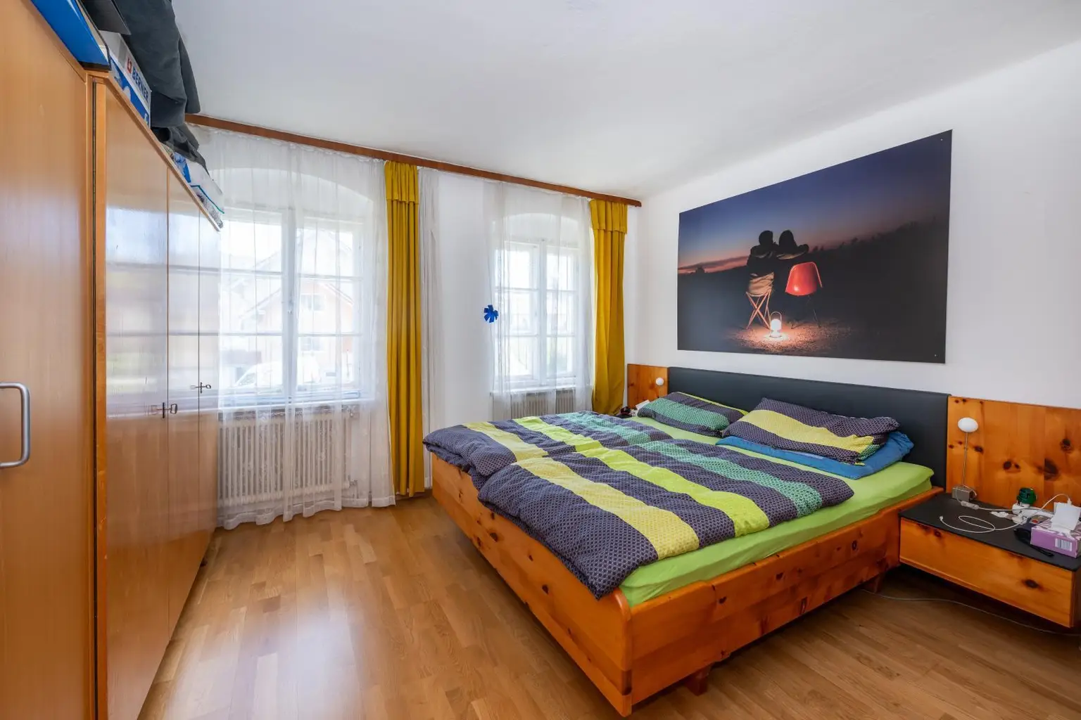 Schlafzimmer