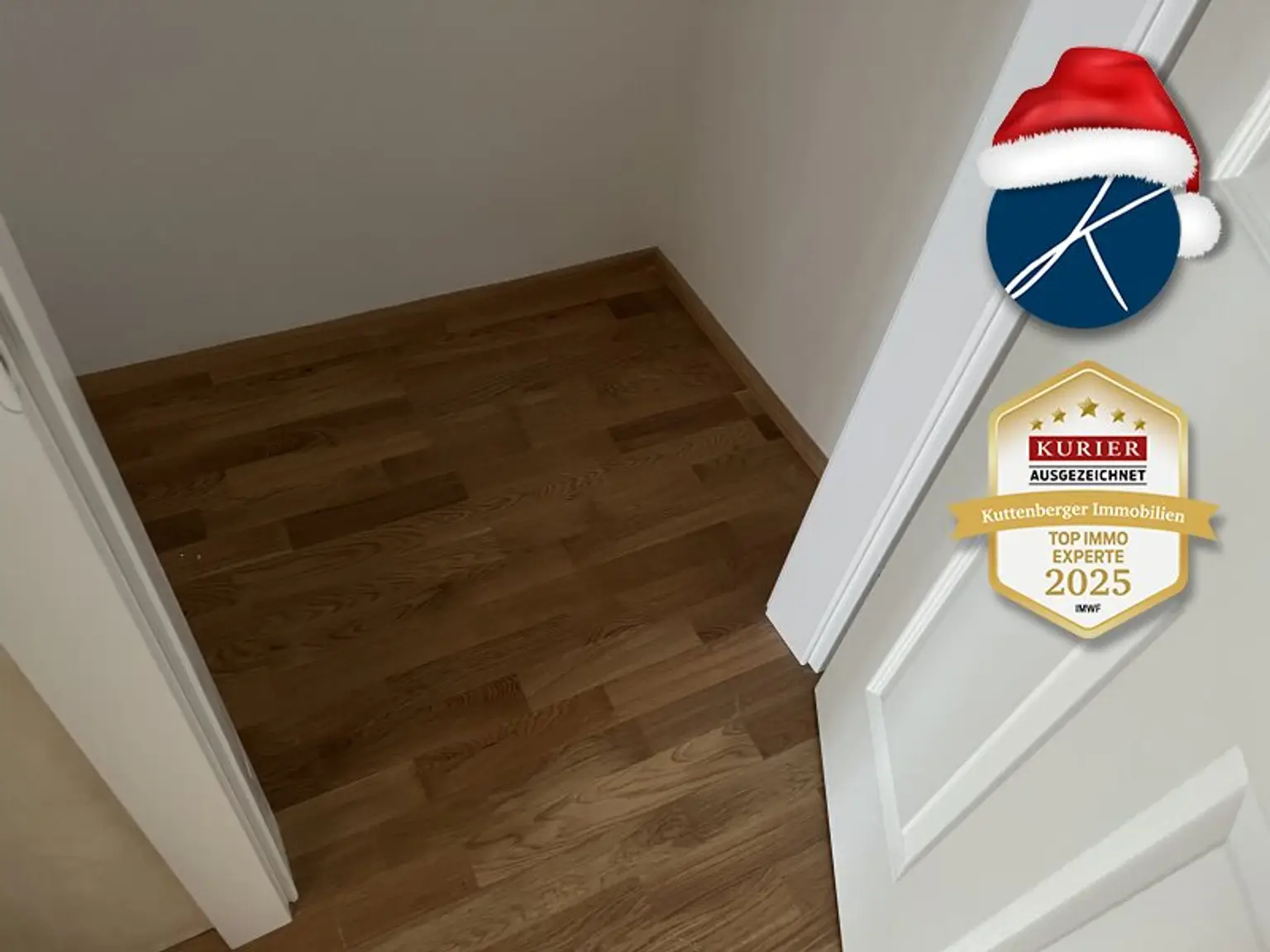 der wichtige Abstellraum