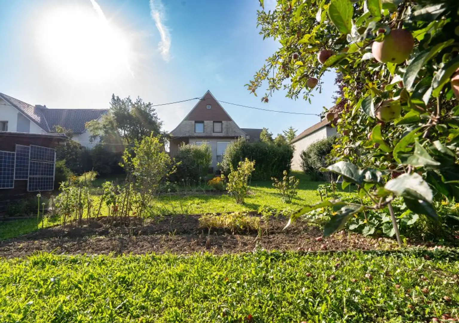 Top-Grundstück in Linz-Keferfeld – 711 m² mit Altbestand