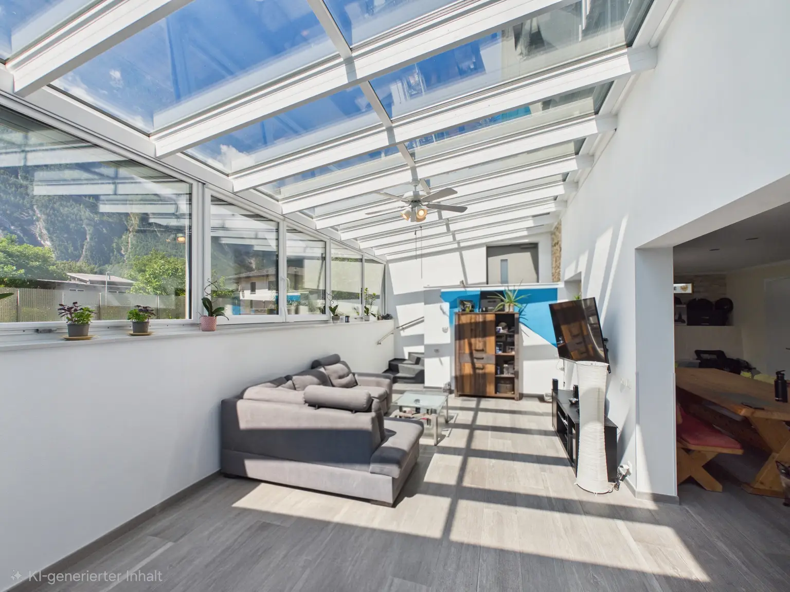 Die "besondere Immobilie"  - perfektes Wohnhaus mit zwei eigenständigen Wohneinheiten - nahe Lienz