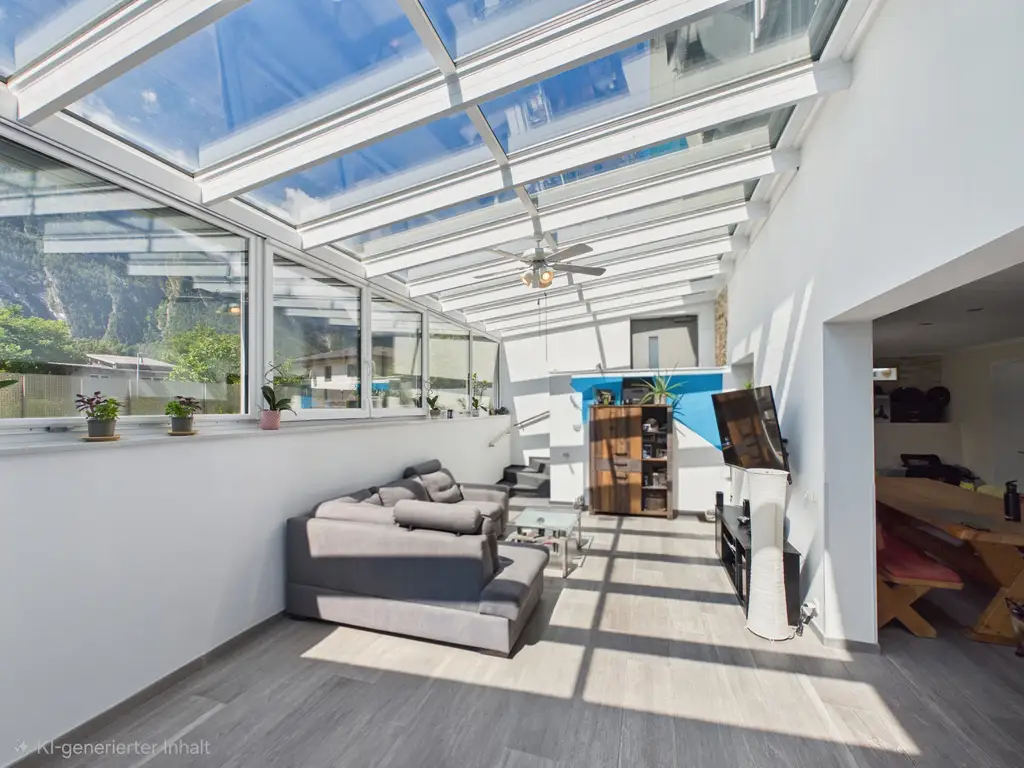 Die "besondere Immobilie"  - perfektes Wohnhaus mit zwei eigenständigen Wohneinheiten - nahe Lienz
