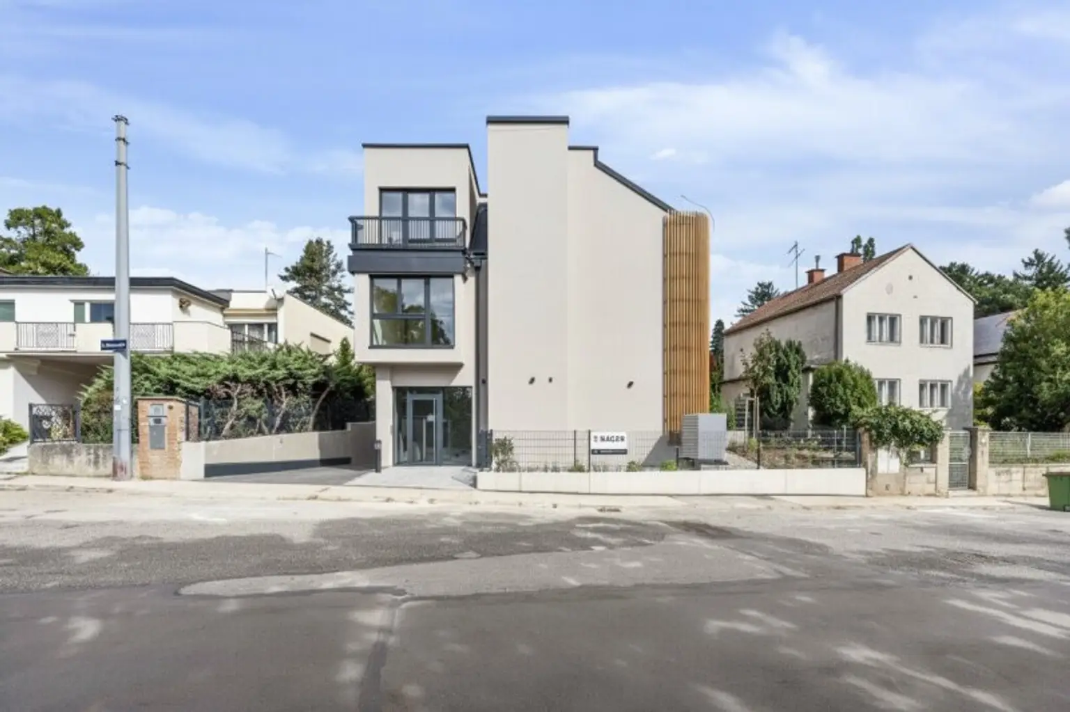 JARDIN HERMES - BOUTIQUE-PROJEKT DER EXTRAKLASSE