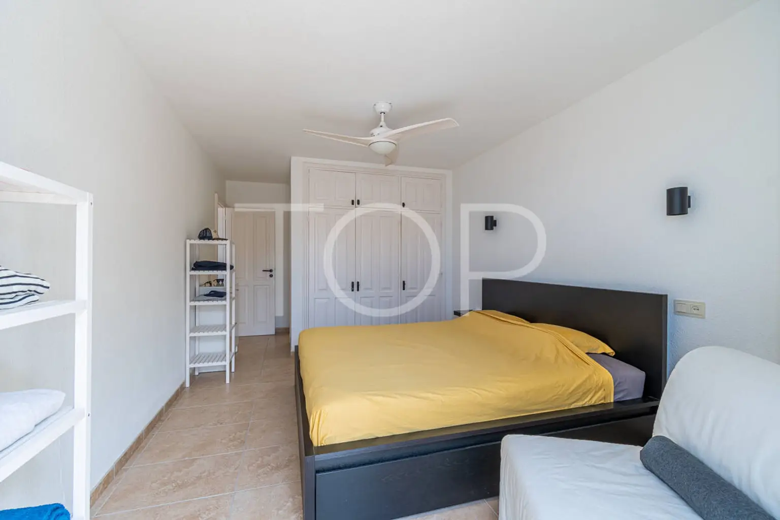 Apartment-LosGigantes-Bedroom2-Tenerife-1