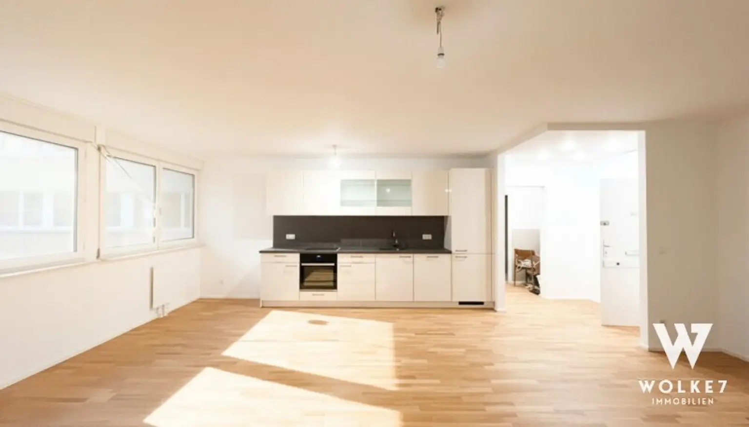 ERSTBEZUG nach SANIERUNG: Exklusive 2-Zimmer-Neubauwohnung mit hochwertiger Ausstattung und luxuriösem Bad I Nahe Heiligenstadt