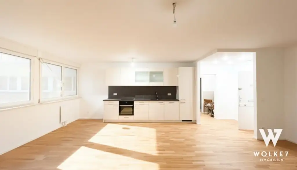 ERSTBEZUG nach SANIERUNG: Exklusive 2-Zimmer-Neubauwohnung mit hochwertiger Ausstattung und luxuriösem Bad I Nahe Heiligenstadt