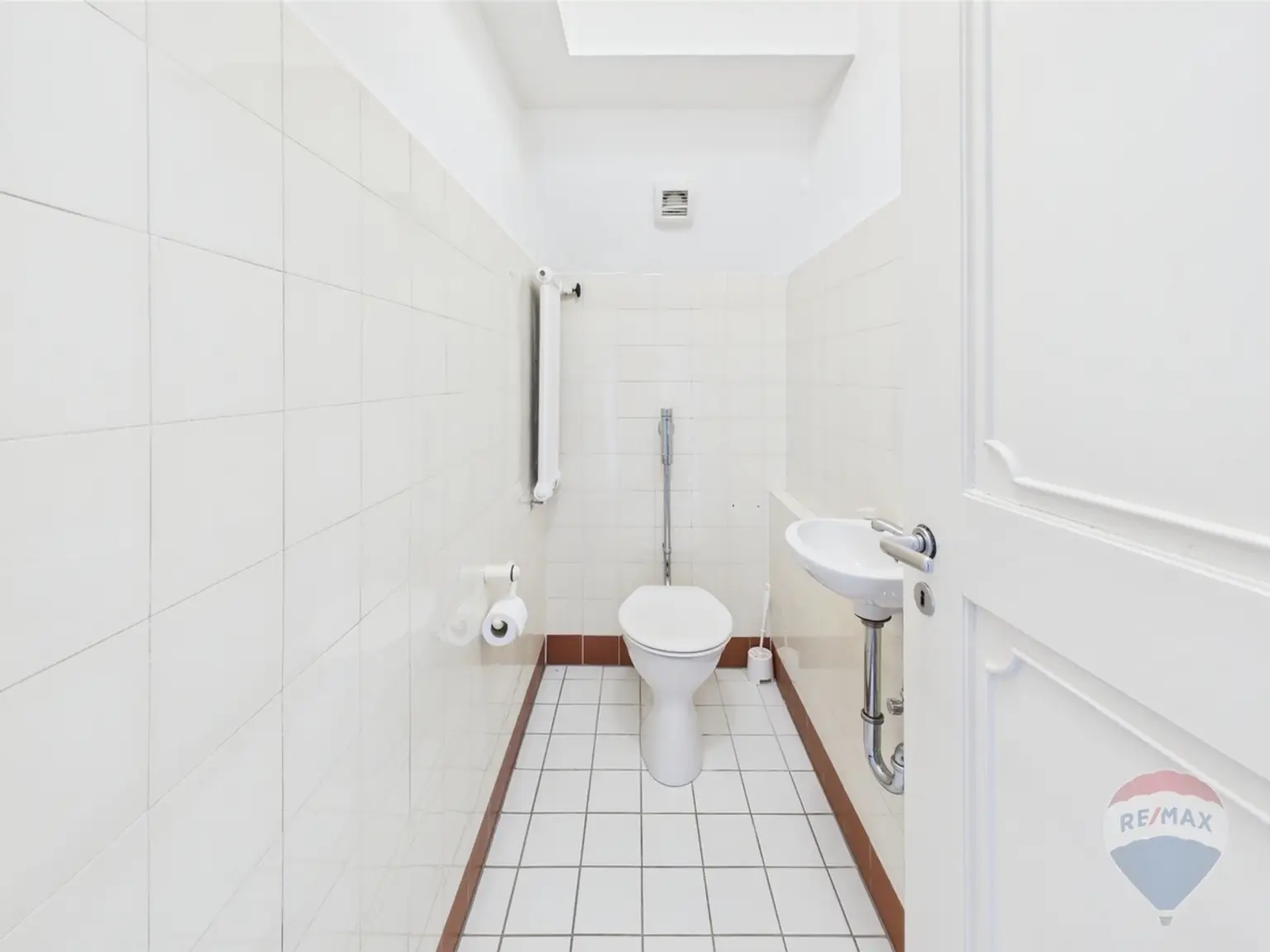 Gäste-WC im 1.Obergeschoss