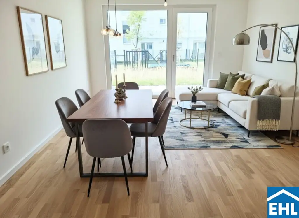 Im Einklang mit der Natur – Ihr neues Zuhause im Herzen der Idylle