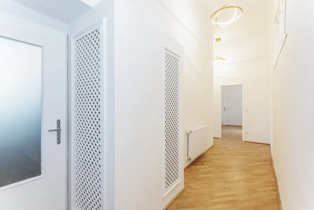 Provisionsfrei! All-In-Bürozimmer am Brahmsplatz als Untermiete!