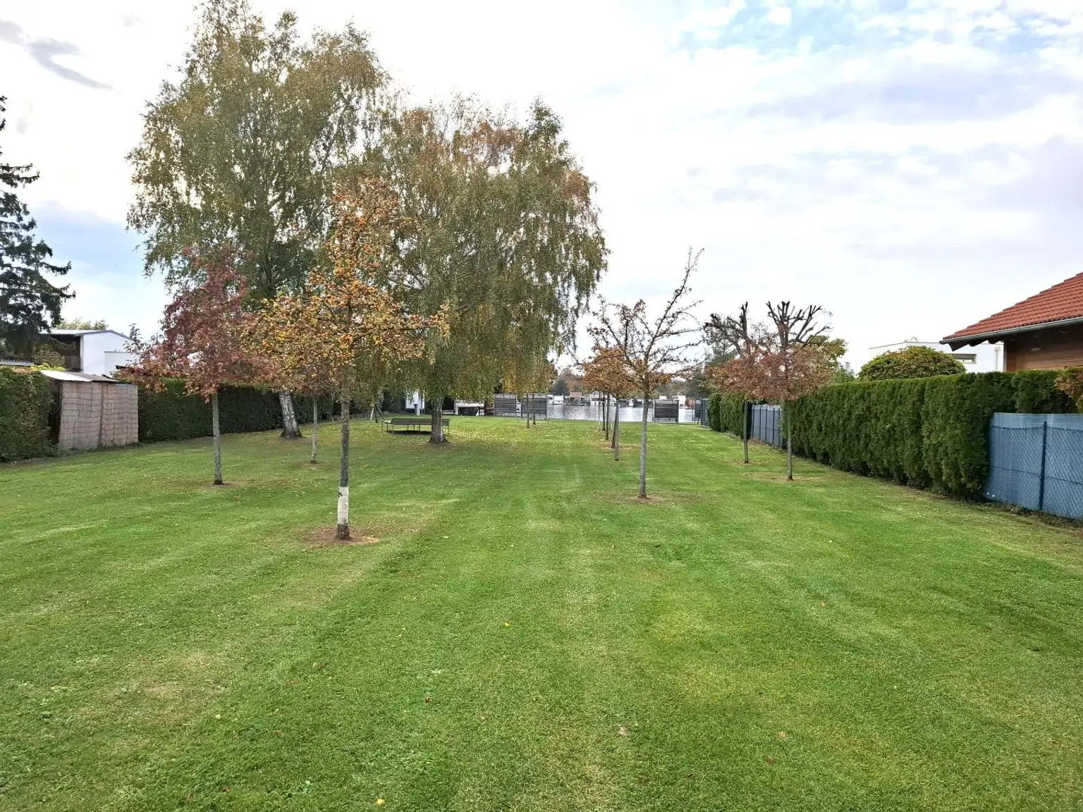 Modernes Einfamilienhaus mit TOP Ausstattung beim Neufelder See - Superädifikat