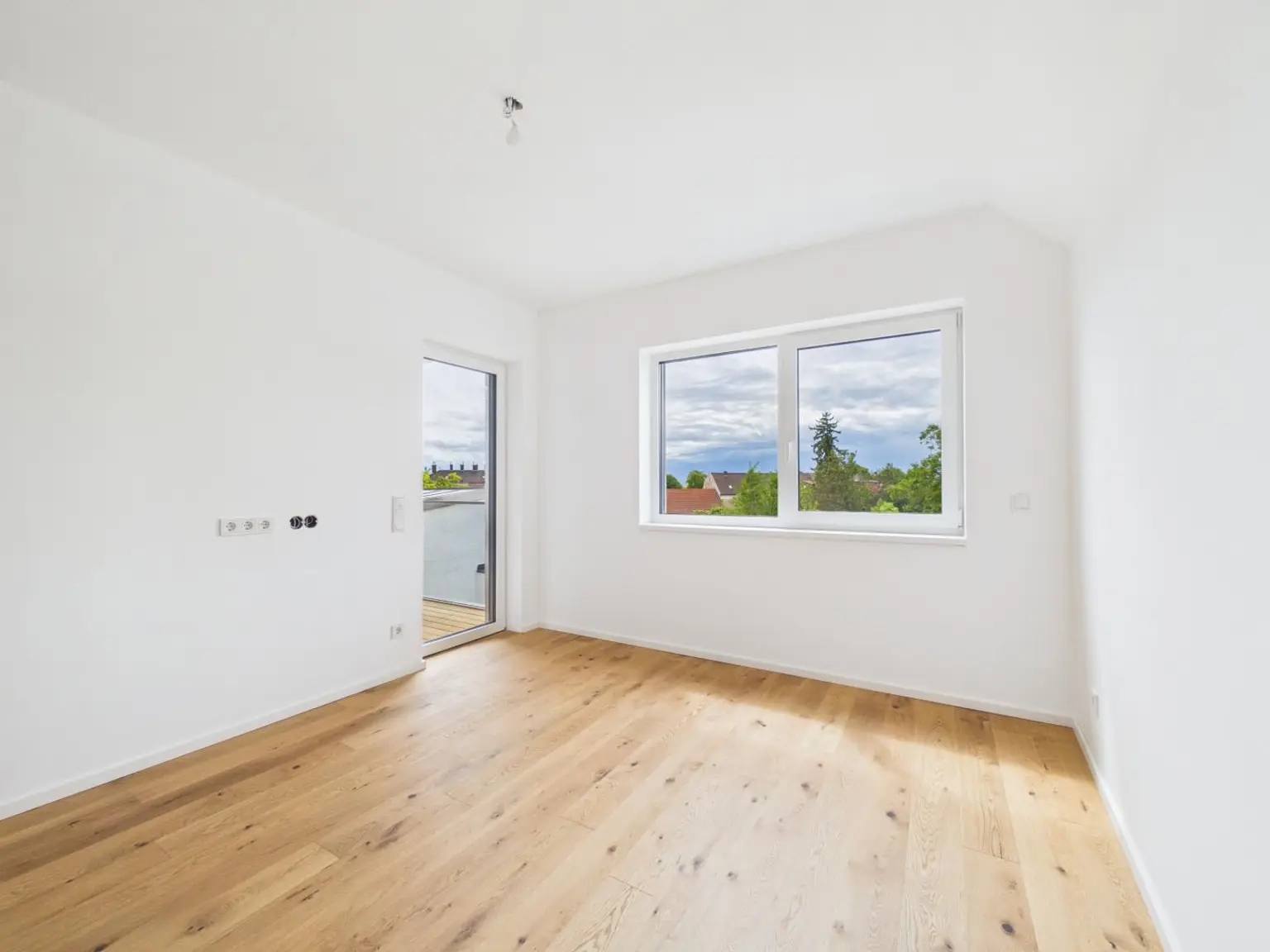 Apartment Neusiedl/See-Schlafzimmer