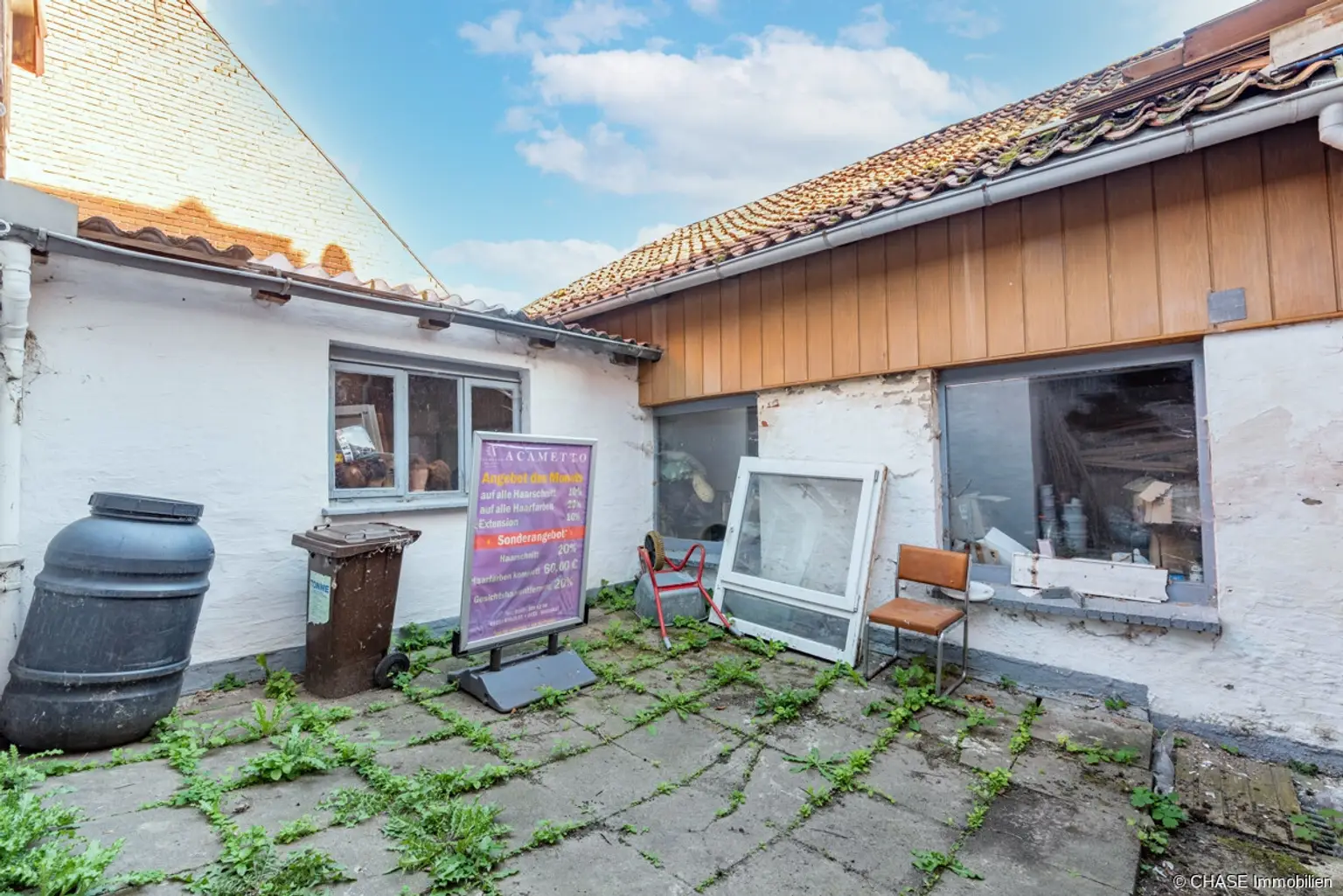 KG - Zwischenhof