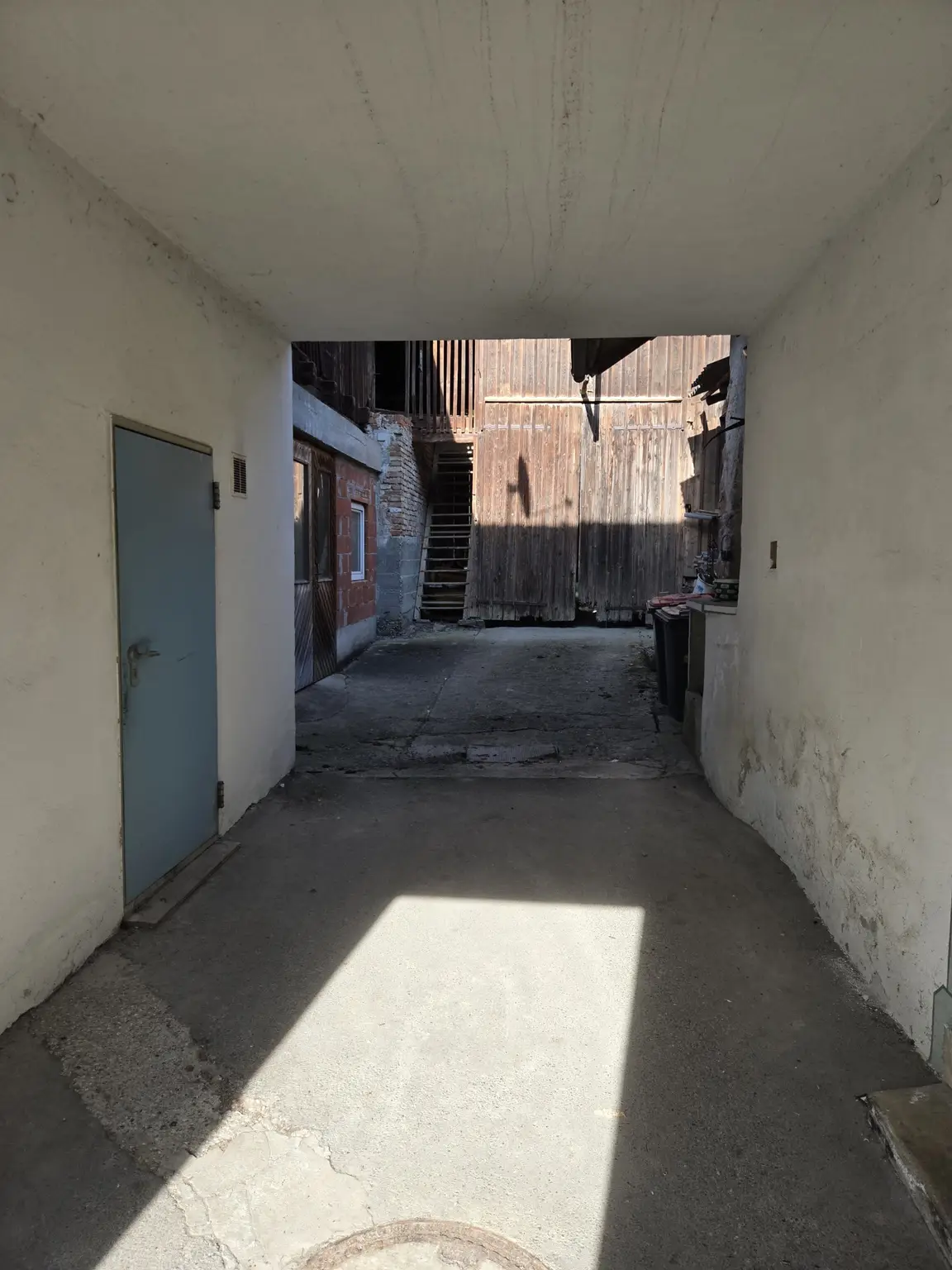 Innenhof
