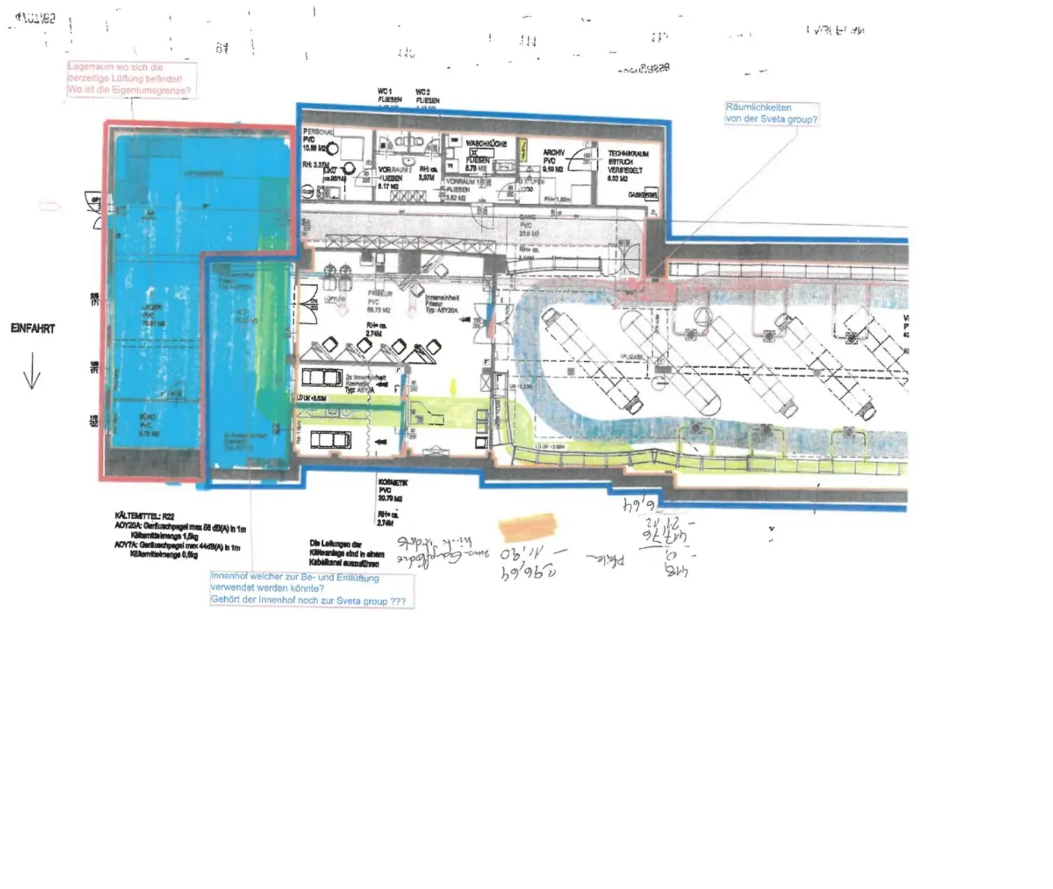 Grundsrücksgrenze | ++ NEU ++ Investitionsjuwel: Zinshaus - Fußgängerzone von Wiener Neustadt | Prima Service Immobilien