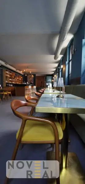 Top-Restaurant & Bar in Bestlage – komplett eingerichtet und sofort startklar