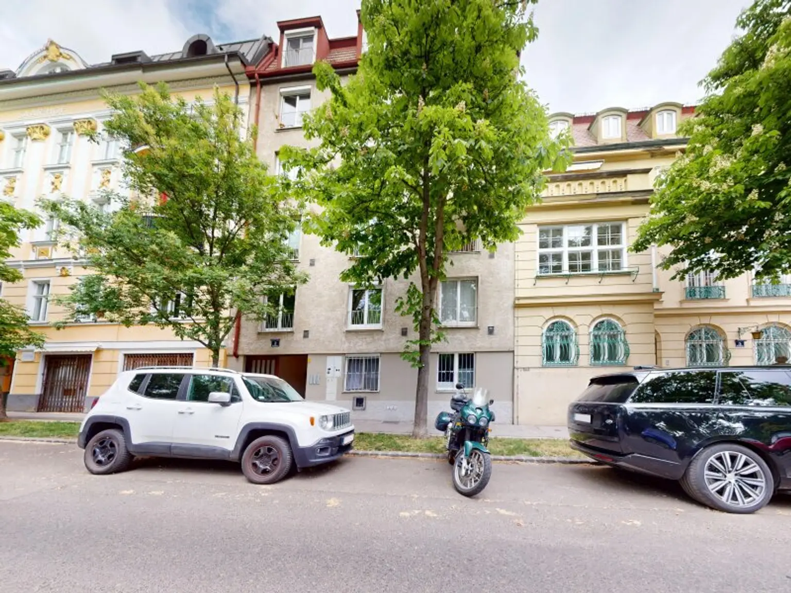Hausansicht