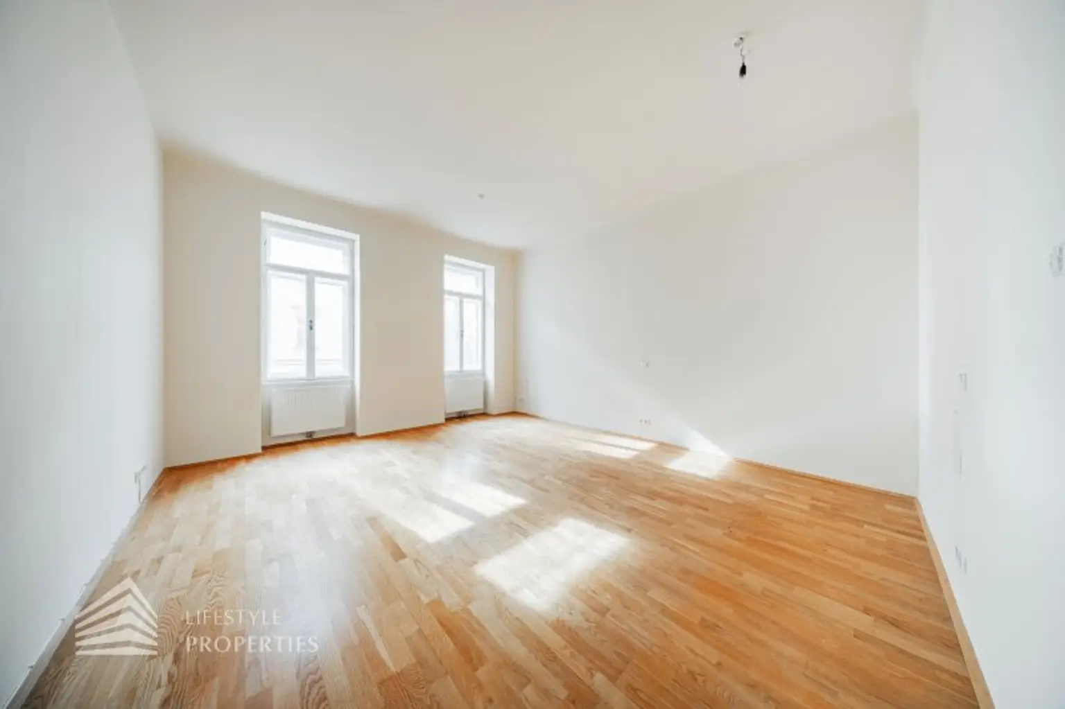 Großzügige 2-Zimmer-Wohnung mit loftartiger Wohnküche und durchdachtem Wohnkonzept
