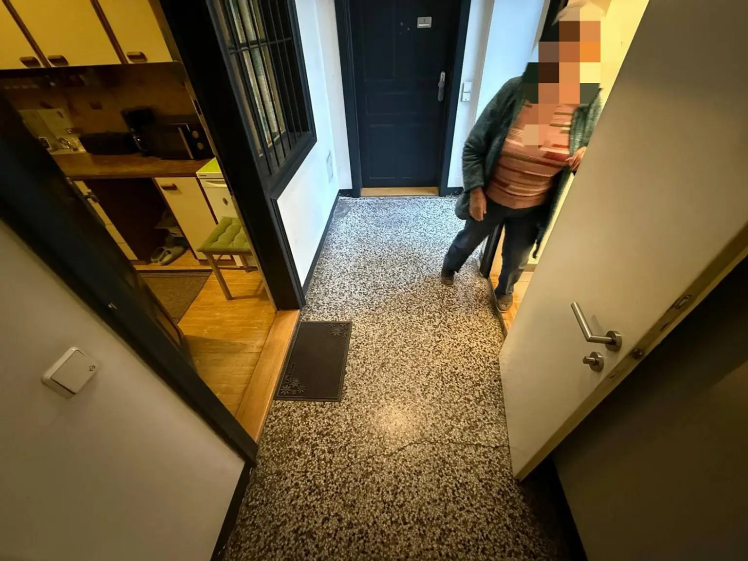 Ruhige Garconniere - UNBEFRISTET VERMIETET - Nächst U3 Schweglerstraße