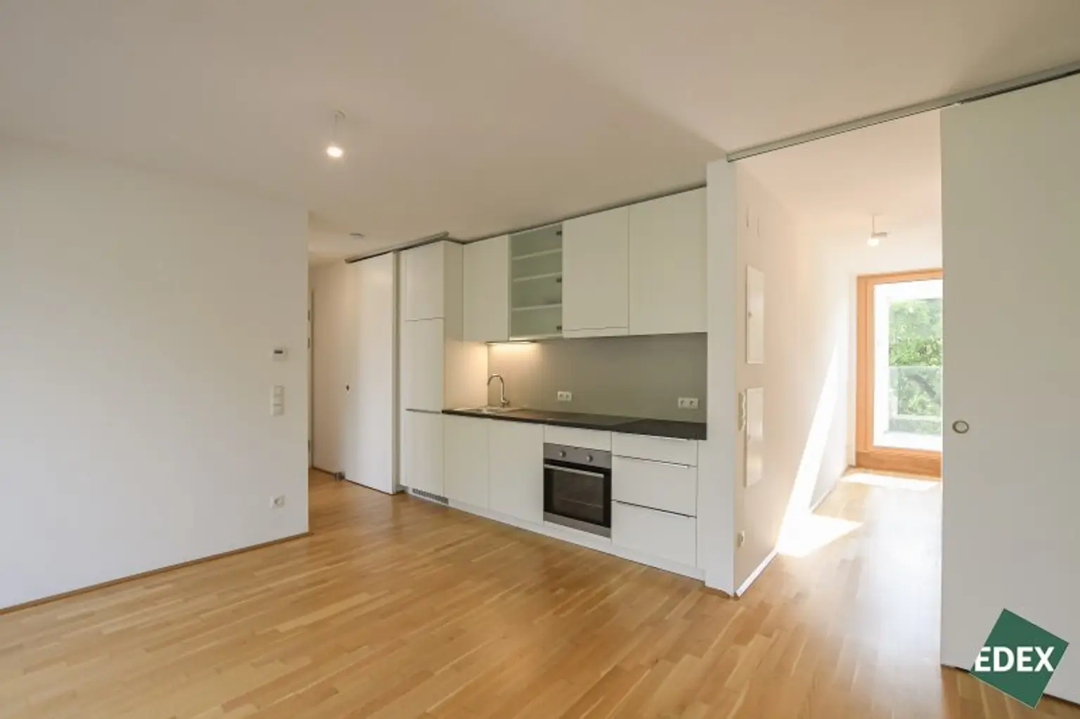 Sandleiten 64 | Traumhafte 2-Zimmer-Wohnung mit zwei Terrassen