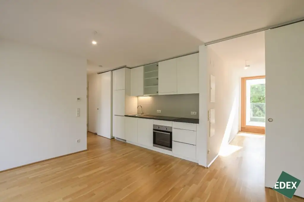 Sandleiten 64 | Traumhafte 2-Zimmer-Wohnung mit zwei Terrassen