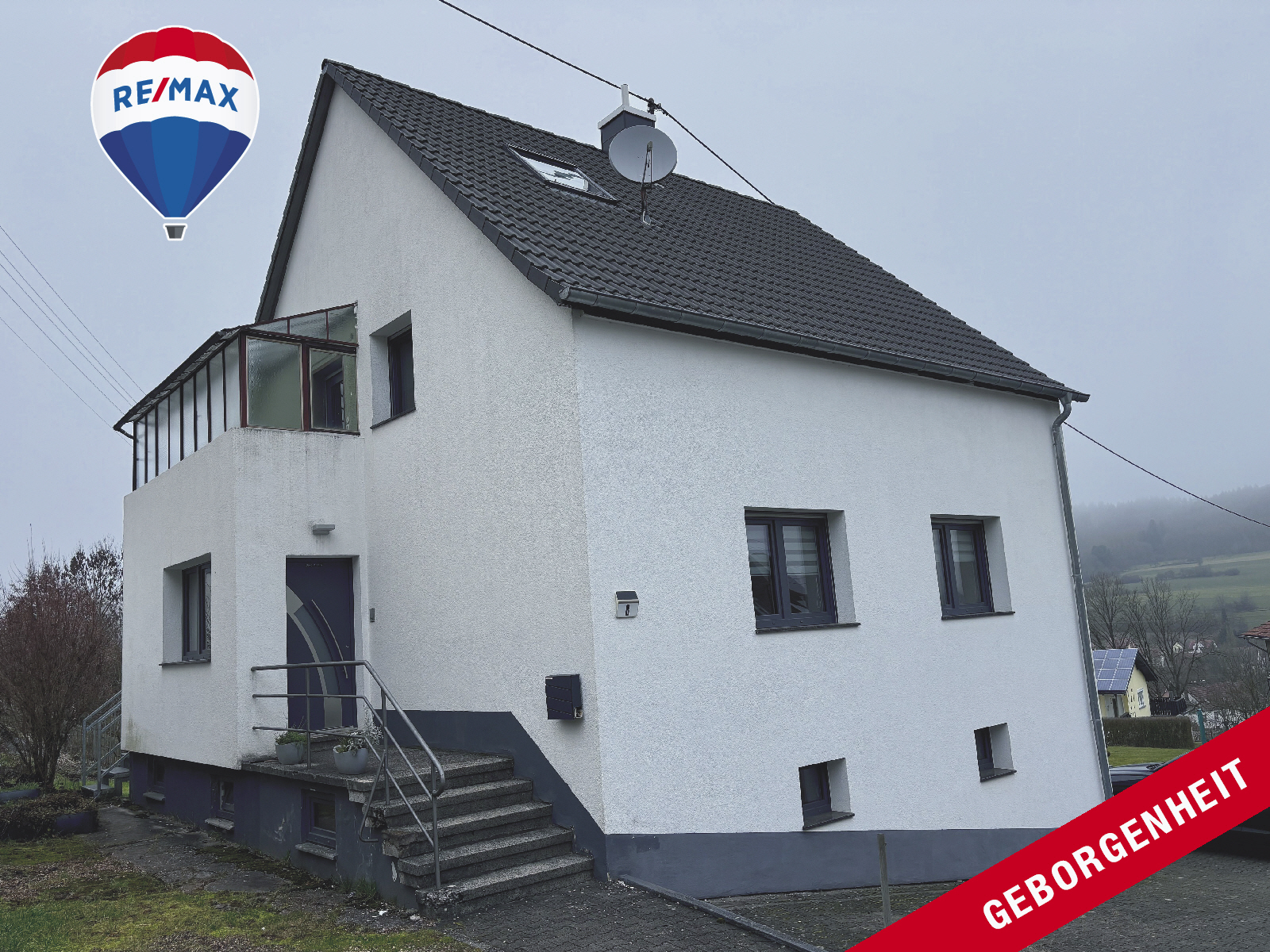 EIN PARADIES FÜR FAMILIEN...
Einfamilienhaus in Niederlinxweiler