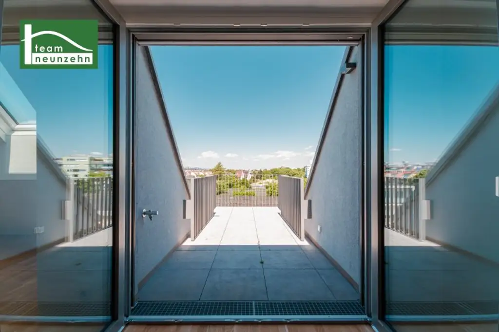 MODERNER ERSTBEZUG - 3 Zimmer - BALKON - Eigengrund - JETZT ANFRAGEN