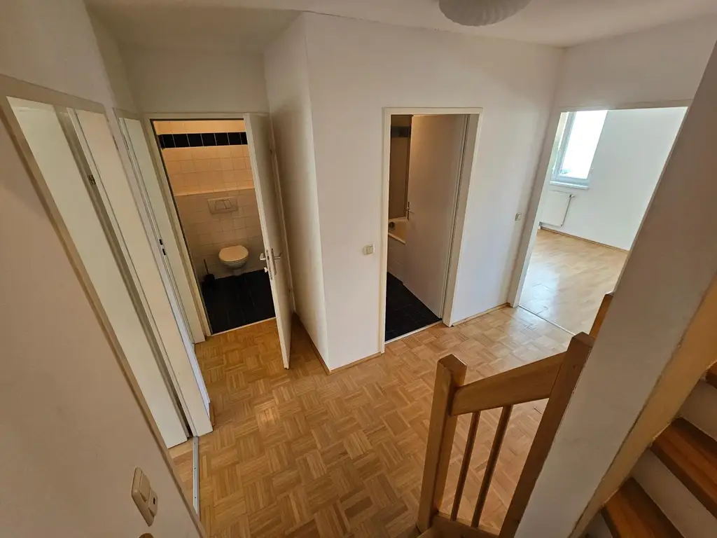 Reihenhaus mit viel Platz!