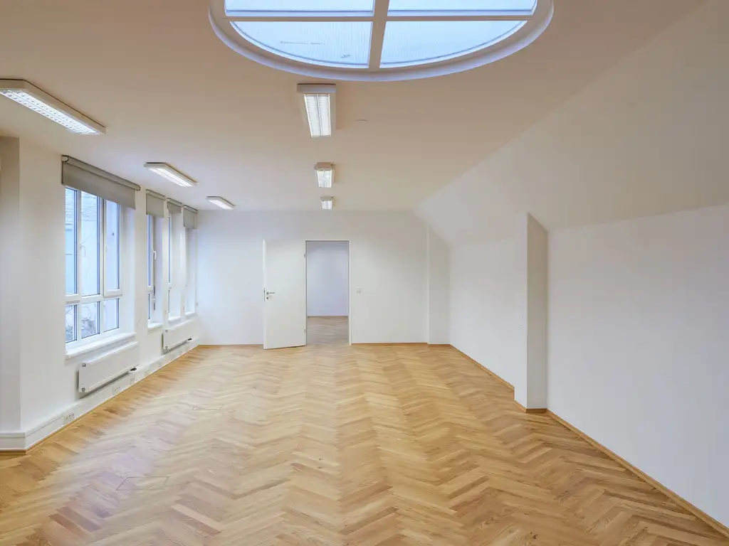 Bürofläche mitten im 5. Bezirk