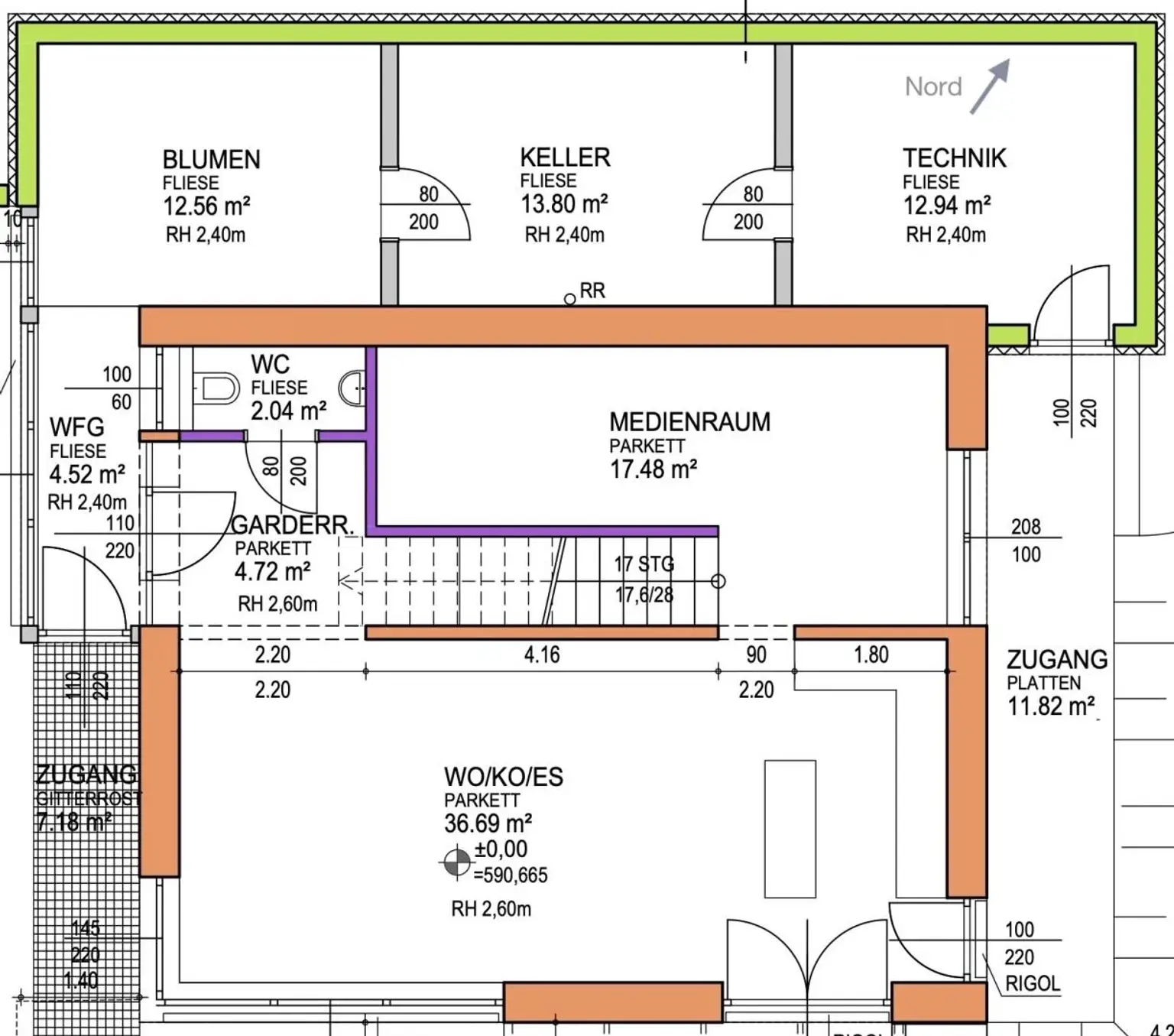Exklusives Einfamilienhaus in Drobollach am Faaker See