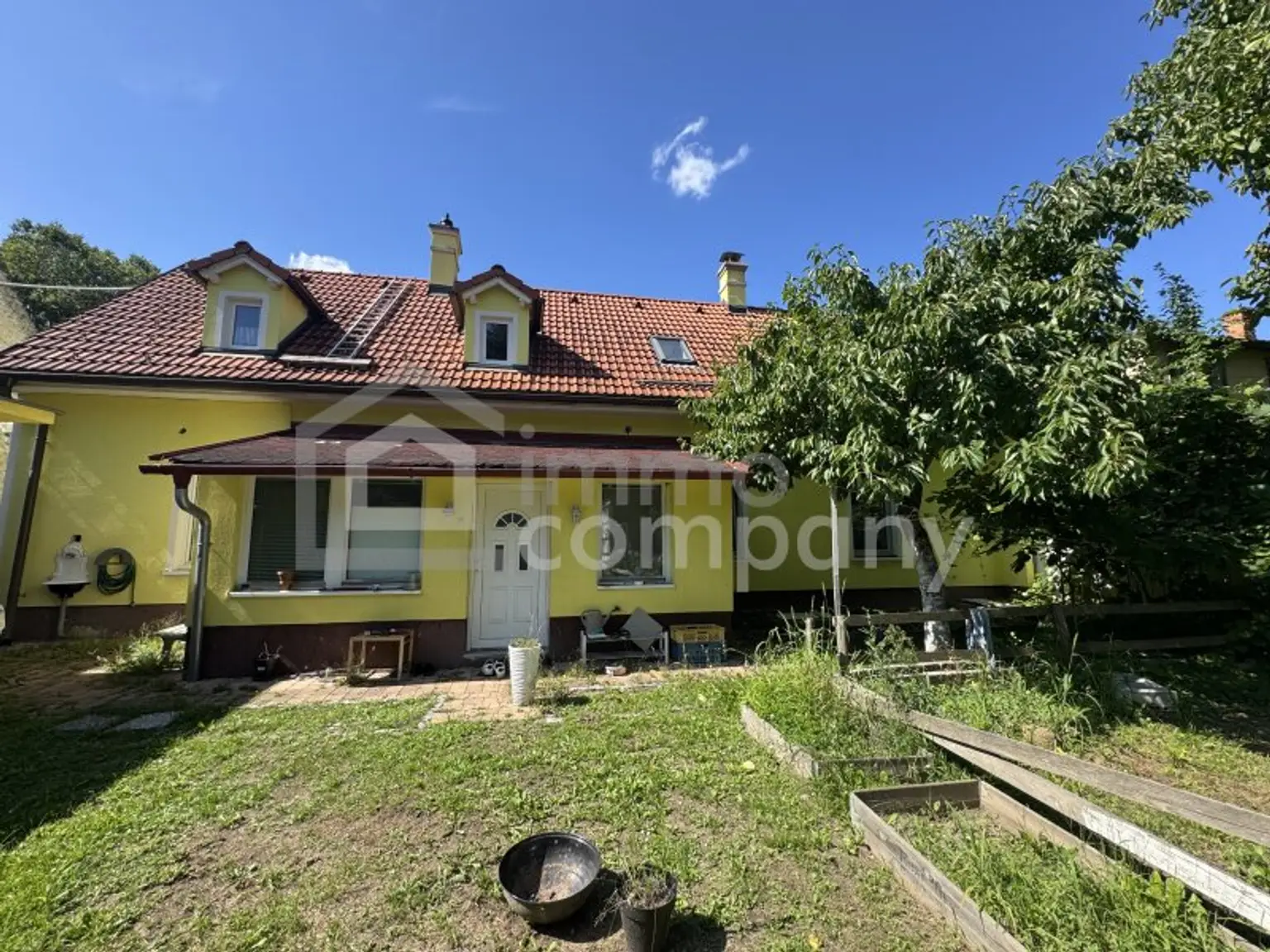Einfamilienhaus in Pitten zu verkaufen – ideal für Familien