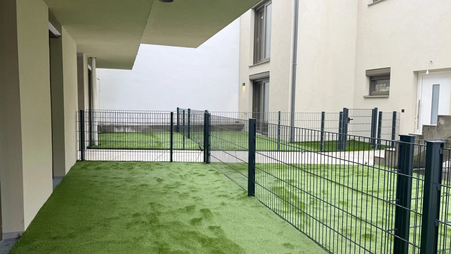 Starterwohnung im Neubauprojekt I Eigengarten