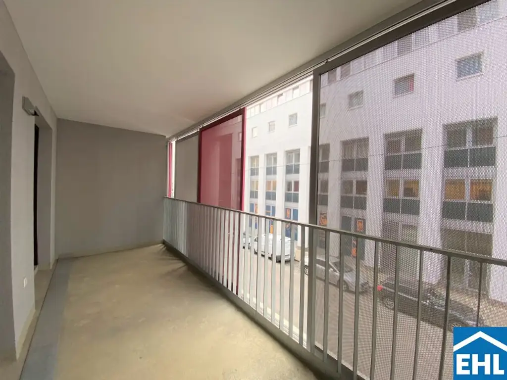 Geräumige 2-Zimmer-Wohnung in zentraler Lage