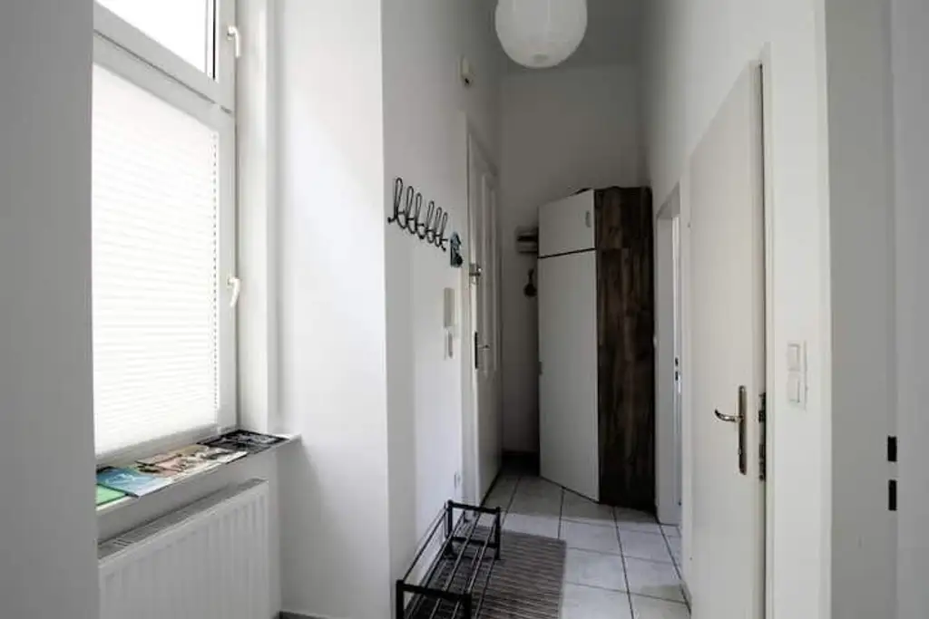 "Ruhige 2-Zimmer Altbau-Wohnung"