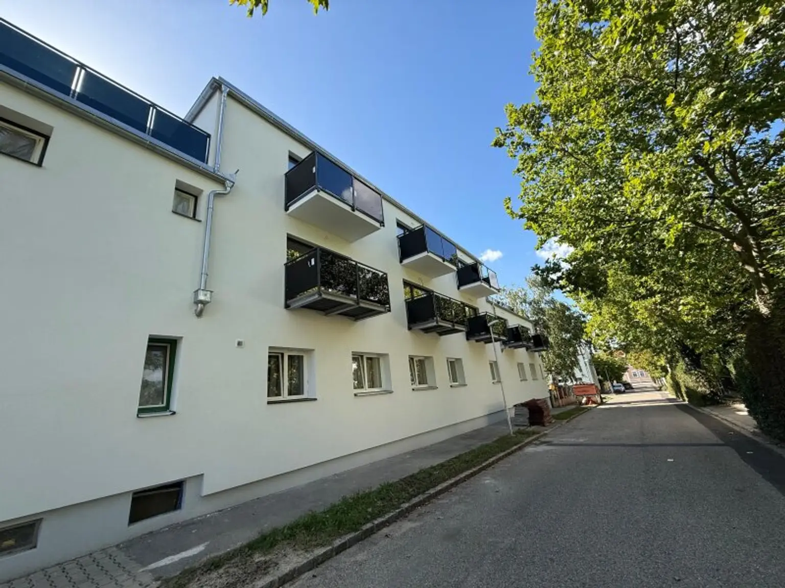 Stilvolle Neubauwohnung mit Freiraum und durchdachtem Grundriss!