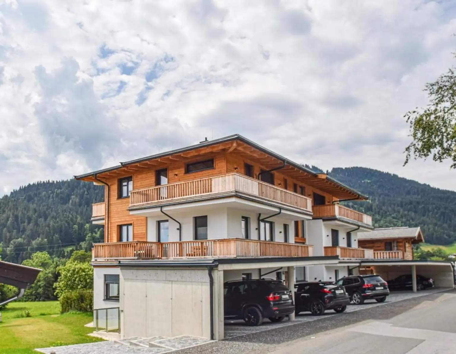 Exklusive Penthousewohnung