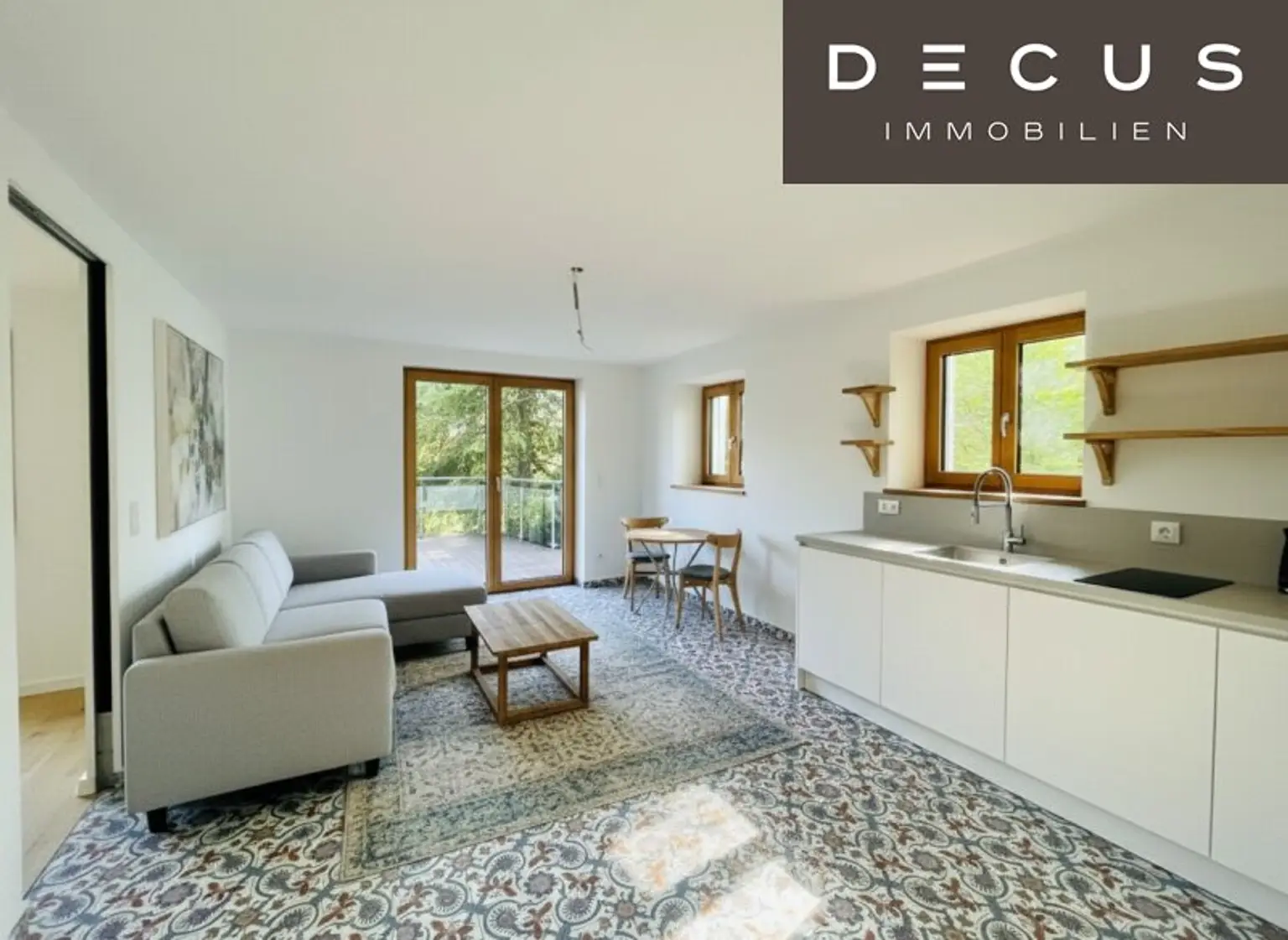 EINFAMILIENHAUS IM GRÜNEN - WALDIDYLLE IN WIEN - TERRASSEN GARTEN STELLPLATZ