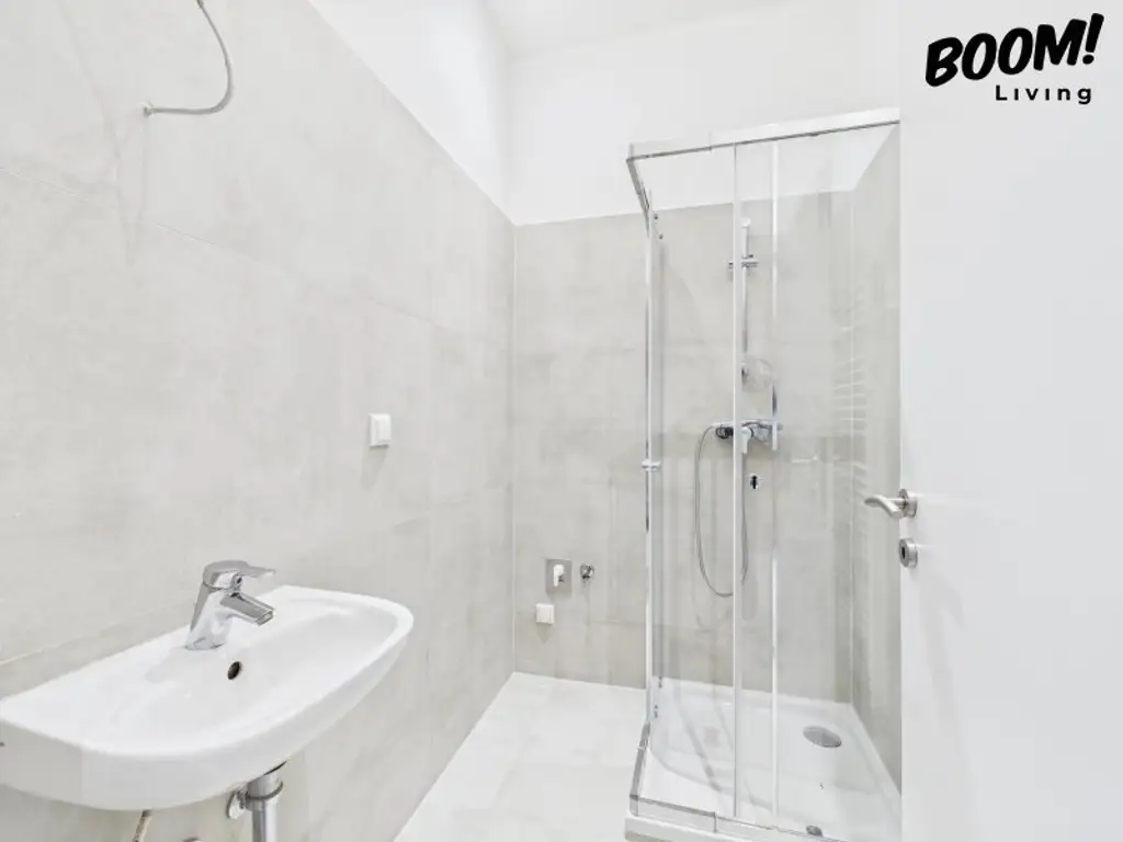 Helle 2-Zimmer-Wohnung in zentraler Lage von Margareten