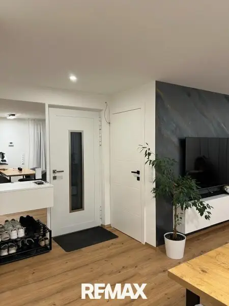 Eingang/Wohn/Esszimmer