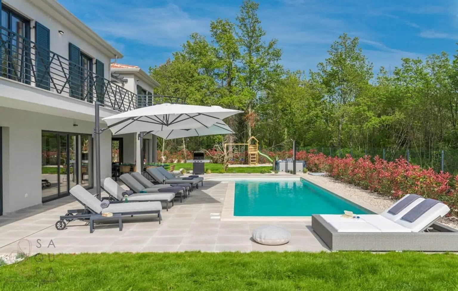 Exklusive Villa in Poreč – Mediterraner Luxus zum Greifen nah