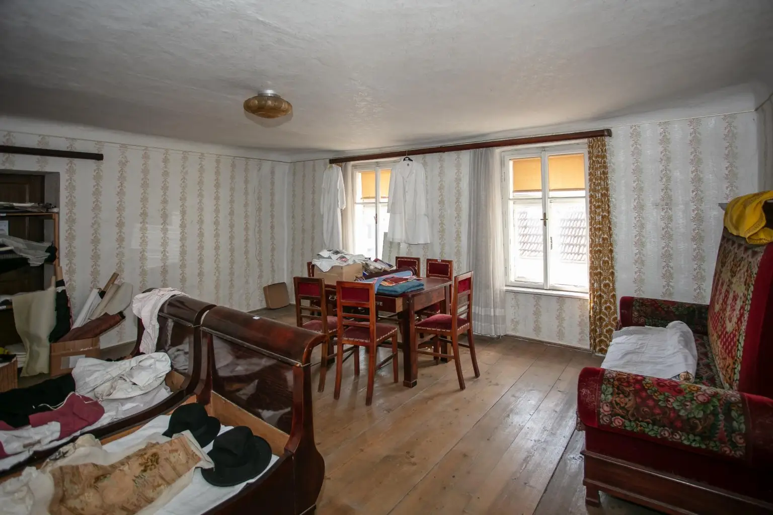 Historisches Winzerhaus in Langenlois