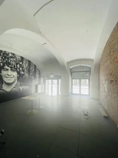 Geschäftslokal (vermietet) als Investitionsobjekt, Währinger Straße