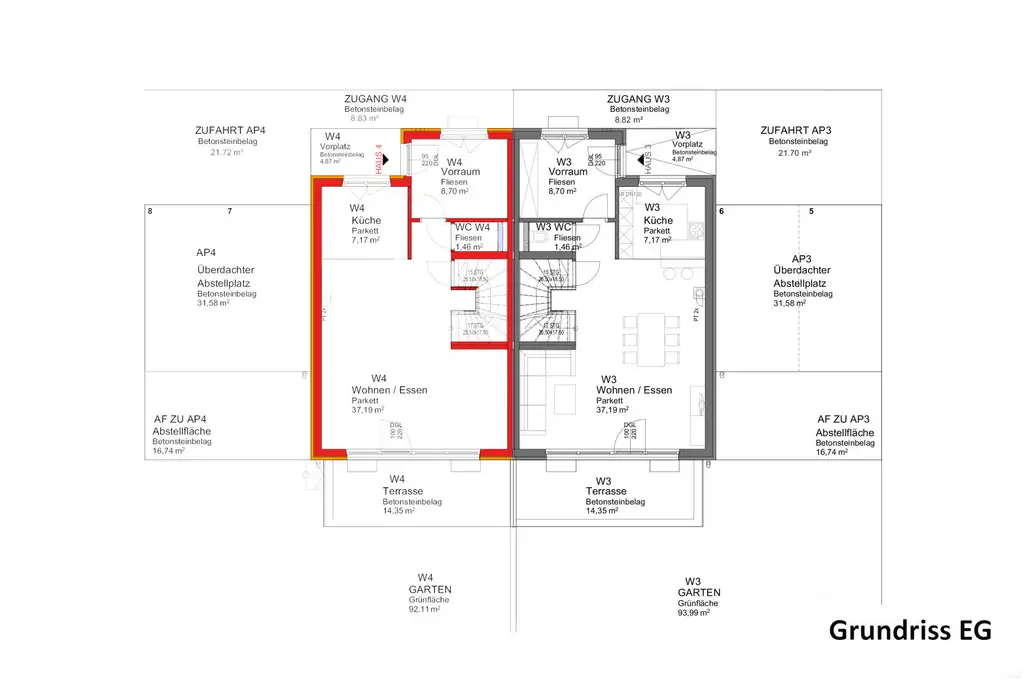 Stylisches Zuhause in Hart bei Graz – modern, bezugsbereit & neuwertig vollmöbliert