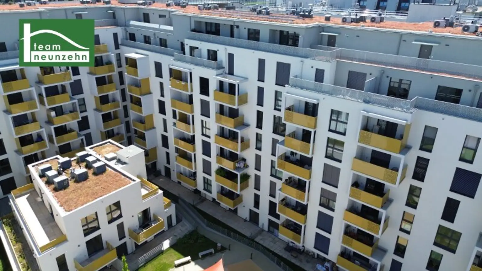 Herrliche Neubau-Erstbezugswohnungen zwischen An der Schanze und dem Kirschblütenpark. Hochwertig inkl. Küche - JETZT ANFRAGEN