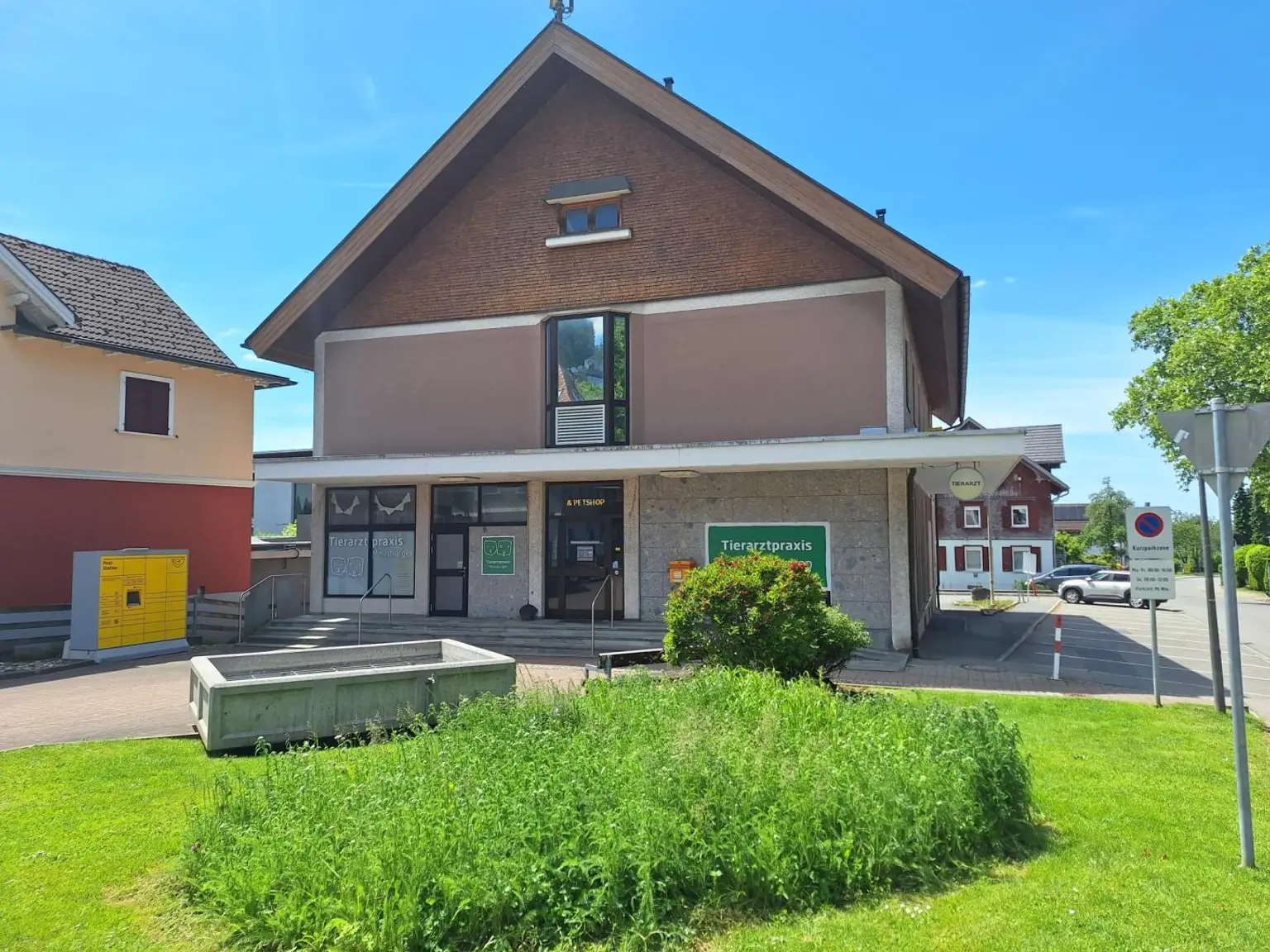 Schwarzach außen 1