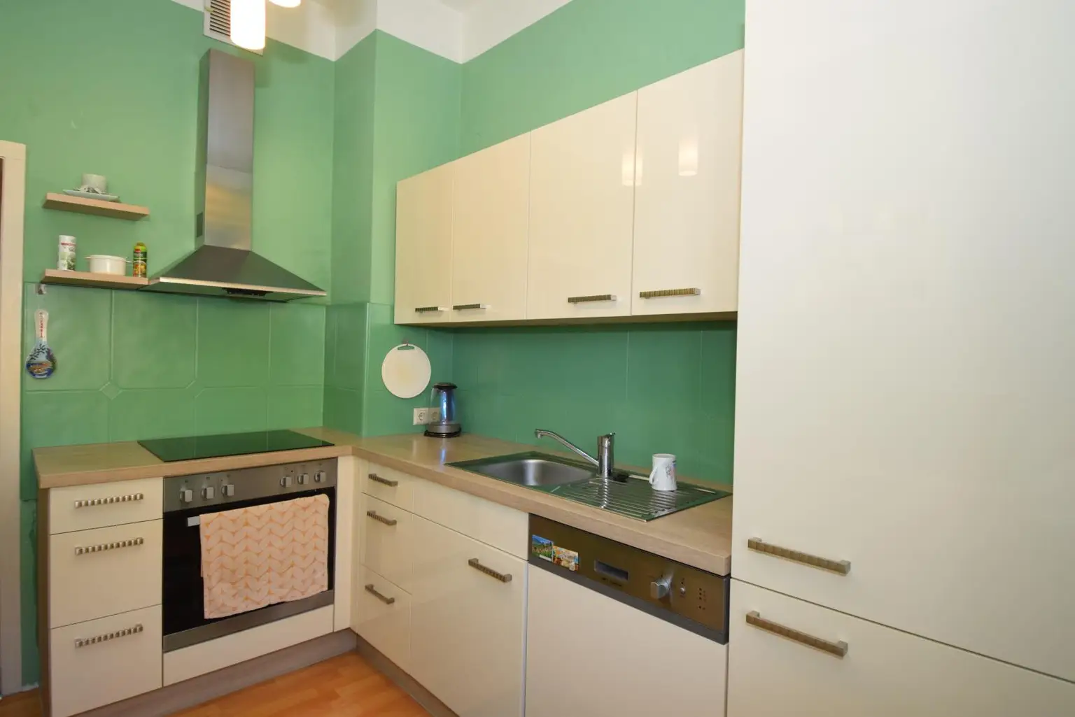 Küche Wohnung
