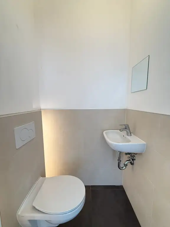 Toilette