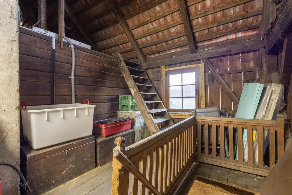 ehemaliger Bauernhof sucht neue Bestimmung