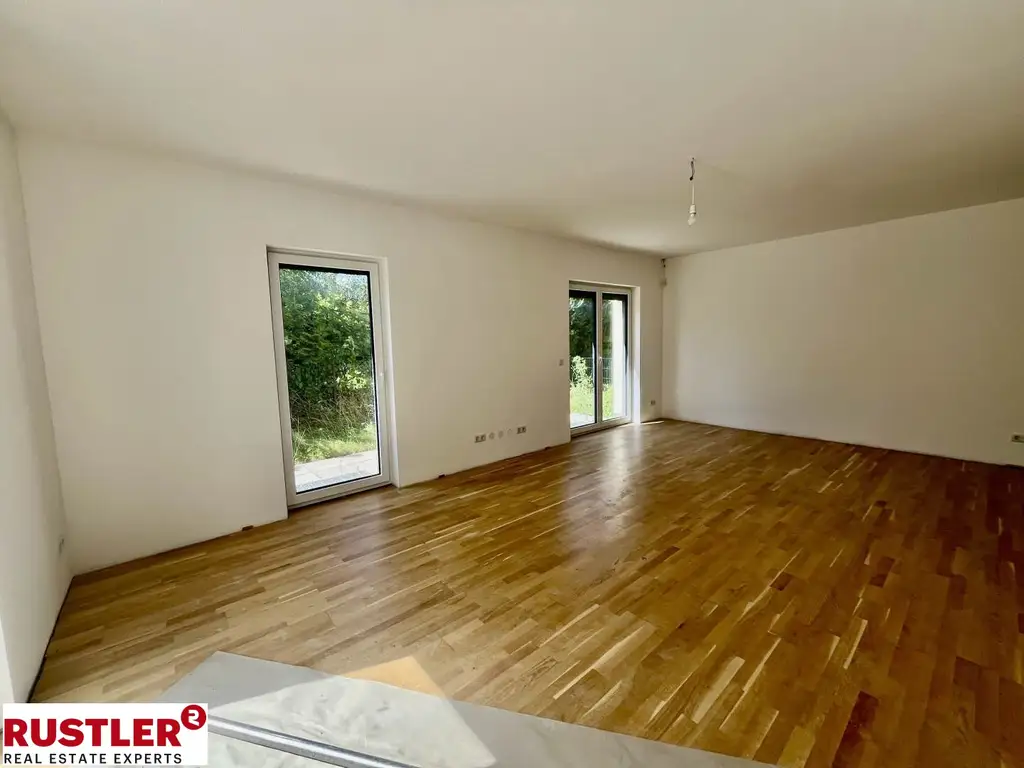 Erstbezug - Doppelhaushälfte zu verkaufen in Essling!