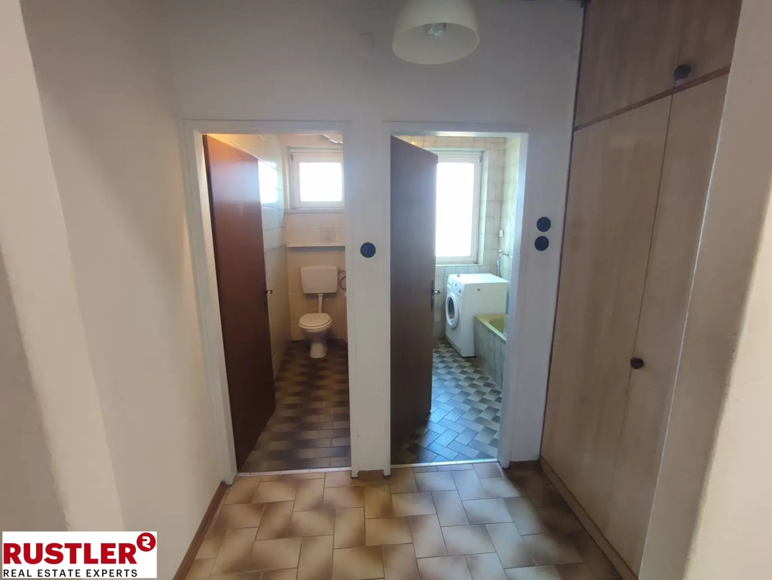Bad und Toilette