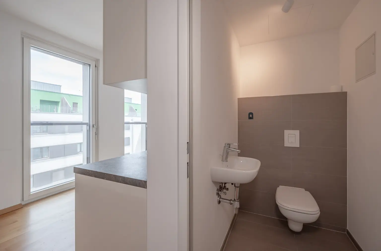 Toilette